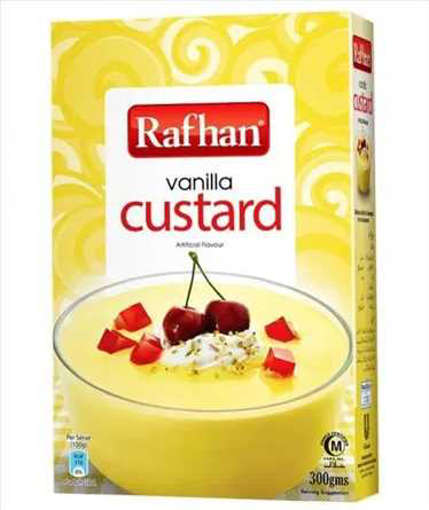 Picture of RAFHANVANILLA CUSTARD 285GM